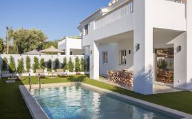 The Quad Luxury Villas Lefkada